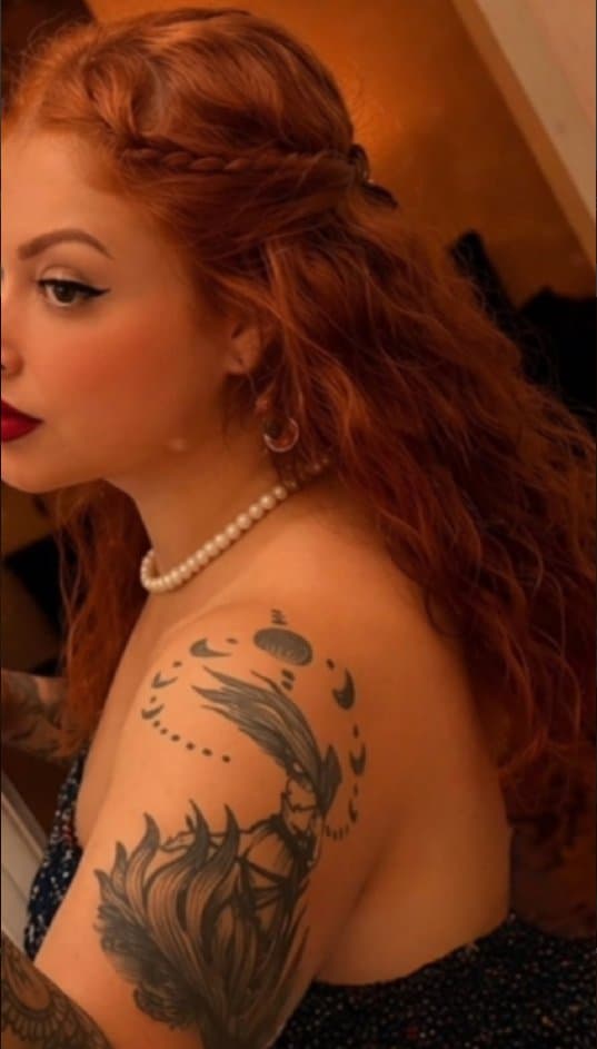Foto de Camila Johannes